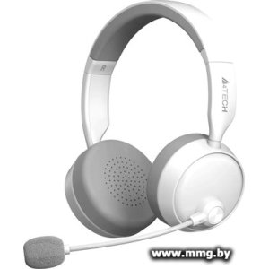 Купить A4Tech Fstyler BH230 (белый/серый) в Минске, доставка по Беларуси