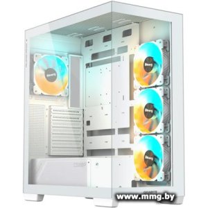 Купить Gigabyte C500 Panoramic Stealth Ice (белый) в Минске, доставка по Беларуси