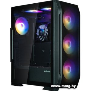 Купить Zalman N7 Plus V2 (черный) в Минске, доставка по Беларуси