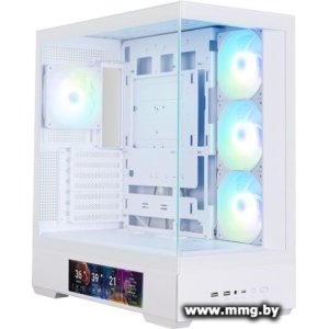 Купить Zalman P40 DS (белый) в Минске, доставка по Беларуси
