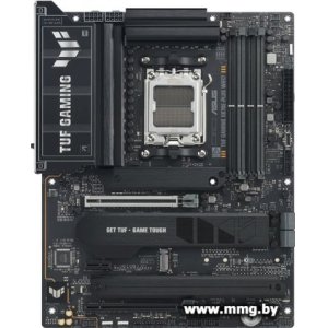 Купить ASUS TUF Gaming X870E-PLUS WIFI7 в Минске, доставка по Беларуси