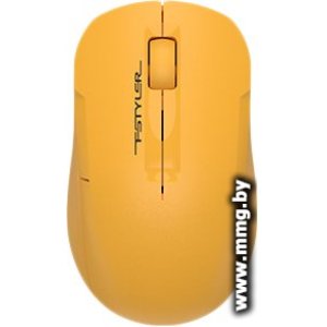 Купить A4Tech Fstyler FG15CS Air2 (желтый) в Минске, доставка по Беларуси