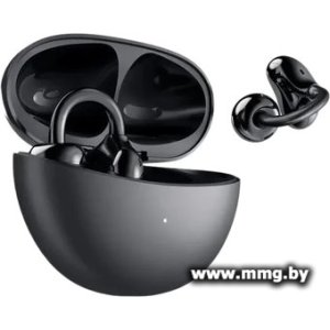 Купить HONOR Choice Earbuds Clip (черный, международная версия) в Минске, доставка по Беларуси