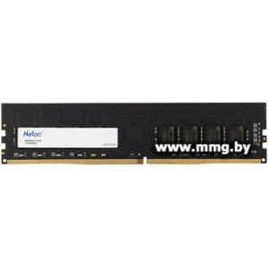 Купить 8GB PC5-38400 Netac NTCGD5P48SP-08 в Минске, доставка по Беларуси
