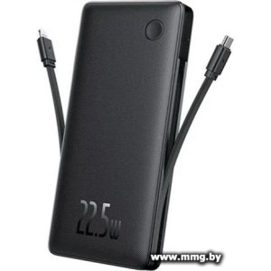 Купить Baseus P10067501123-00 Airpow Lite 22.5W 10000mAh (черный) в Минске, доставка по Беларуси