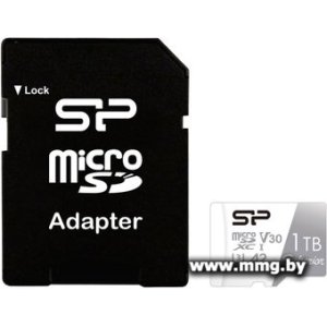 Купить Silicon-Power 1TB microSDXC SP001TBSTXDA2V20SP в Минске, доставка по Беларуси