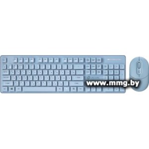 Купить Оклик S265W (голубой) 1938927 в Минске, доставка по Беларуси