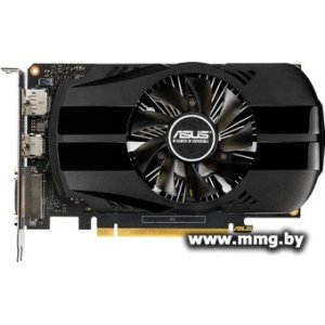 Купить GTX1650 4Gb/128b/ASUS PH-GTX1650-O4G в Минске, доставка по Беларуси