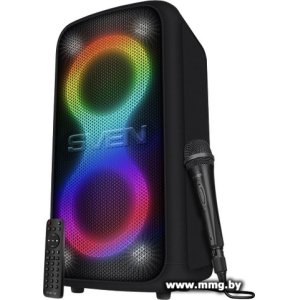 Купить Колонка для вечеринок Sven PS-1000 в Минске, доставка по Беларуси