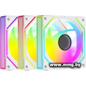 for Case Ocypus Gamma F12 UNI WH ARGB 3IN1