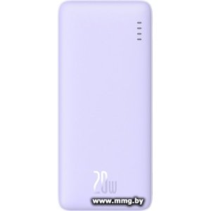 Baseus P10022801513-00 Airpow Fast 20W 10000mAh (сиреневый)