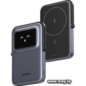Купить Ugreen PB571 35605B 5000mAh (серый) в Минске, доставка по Беларуси