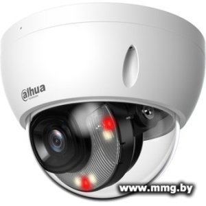 Купить IP-камера Dahua DH-IPC-HDBW2249EP-S-IL-0360B в Минске, доставка по Беларуси