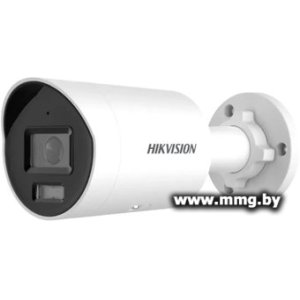 Купить IP-камера Hikvision DS-2CD2087G2H-LIU (4 мм, белый) в Минске, доставка по Беларуси
