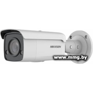 Купить IP-камера Hikvision DS-2CD2T47G2-L(C) (4 мм) в Минске, доставка по Беларуси