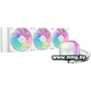 Купить DeepCool LP360 WH R-LP360-WHMSMC-G-1 в Минске, доставка по Беларуси