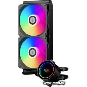 PCCooler DA240 ARGB (черный)