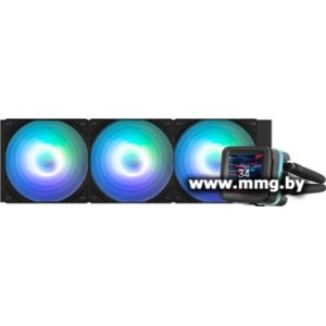 Zalman Alpha2 DS A36 (черный)