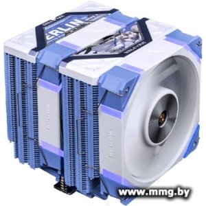 Купить Valkyrie DL125 Merlin (белый/синий) в Минске, доставка по Беларуси