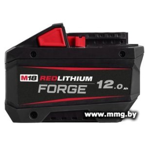 Купить Аккумулятор Milwaukee M18 FB12 4932492651 (18В/12 Ач) в Минске, доставка по Беларуси