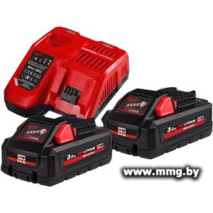 Milwaukee M18 HNRG-302 4933471071 (18В/3.0 Ah + 12-18В)