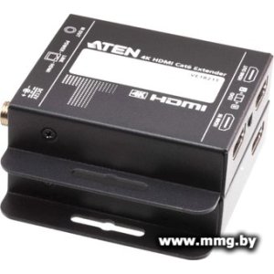 Купить Удлинитель по витой паре Aten VE1821-AT-G в Минске, доставка по Беларуси