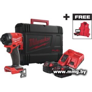 Купить Milwaukee M18 FID3MC-502X 4933499450 (с 2-мя АКБ, кейс) в Минске, доставка по Беларуси