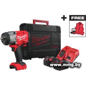 Купить Milwaukee M18 FHIWF2F12MC-502X 4933499452 (с 2-мя АКБ, кейс) в Минске, доставка по Беларуси