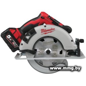 Milwaukee M18 BLCS66-502X 4933464590 (с 2-мя АКБ)