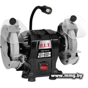 Купить Заточный станок P.I.T. PBG125-C2 в Минске, доставка по Беларуси