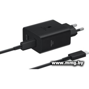 Зарядное устройство Samsung EP-T5020XBEGEU