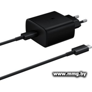 Купить Зарядное устройство Samsung EP-TA800XBEGWW в Минске, доставка по Беларуси