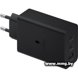 Зарядное устройство Samsung EP-T6530NBEGRU