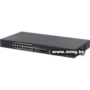 Купить Dahua DH-S3218-16ET-240 в Минске, доставка по Беларуси