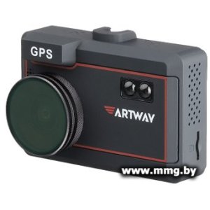 Купить Видеорегистратор Artway MD-205 Signature SHD в Минске, доставка по Беларуси