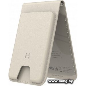 Кредитница Magssory Geotag Magnetic Ivory ACL003i