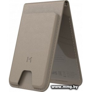 Кредитница Magssory Geotag Magnetic Latte ACL003l