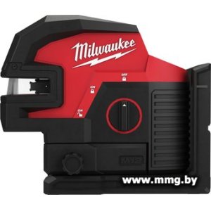 Купить Milwaukee M12 CLL4P-0C 4933479202 (кейс) в Минске, доставка по Беларуси