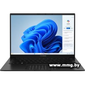 Купить ASUS Zenbook 14 OLED UM3406KA-QD213W в Минске, доставка по Беларуси