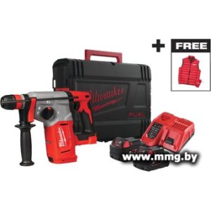 Купить Milwaukee M18 BLHXMC-502X 4933499459 (с 2-мя АКБ, кейс) в Минске, доставка по Беларуси