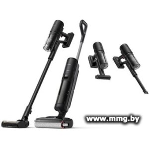 Dreame H12 Dual FlexReach Wet and Dry Vacuum HHV31A (евровилка, черный)