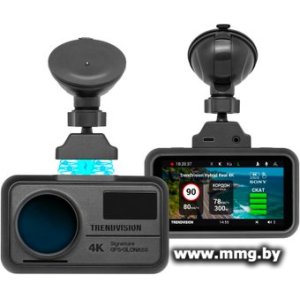 Купить Видеорегистратор TrendVision Hybrid Signature Real 4K в Минске, доставка по Беларуси
