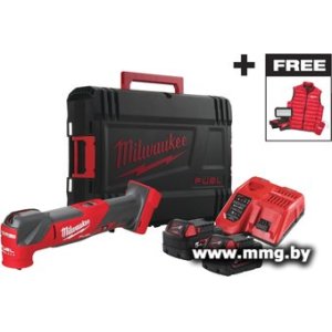 Купить Milwaukee M18 FMTMC-502X 4933499454 (с 2-мя АКБ, кейс) в Минске, доставка по Беларуси