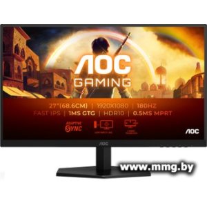 Купить AOC 27G42E в Минске, доставка по Беларуси