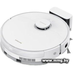 Купить Dreame Robot Vacuum D20 White RLD35GA (евровилка, белый) в Минске, доставка по Беларуси