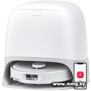 Roborock Qrevo Curv V10VIV QRC02-02 (с русской озвучкой, бел