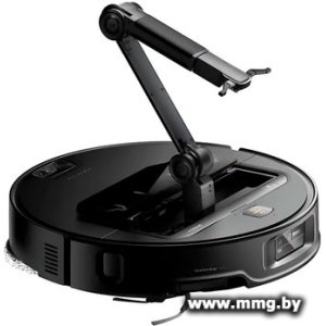 Купить Roborock Saros Z70 RRE0R50 (евровилка, с русской озв,черный) в Минске, доставка по Беларуси