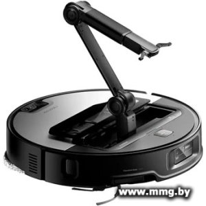Roborock Saros Z70 RRE0R50 (евровилка, с русской озвучкой, серебристый)