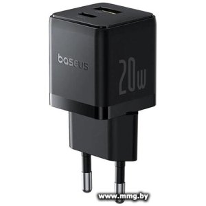 Купить Зарядное устройство Baseus 20W P10111608113-01 (черный) в Минске, доставка по Беларуси