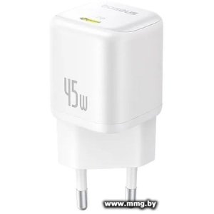 Зарядное устройство Baseus 45W P10176800213-00 (белый)